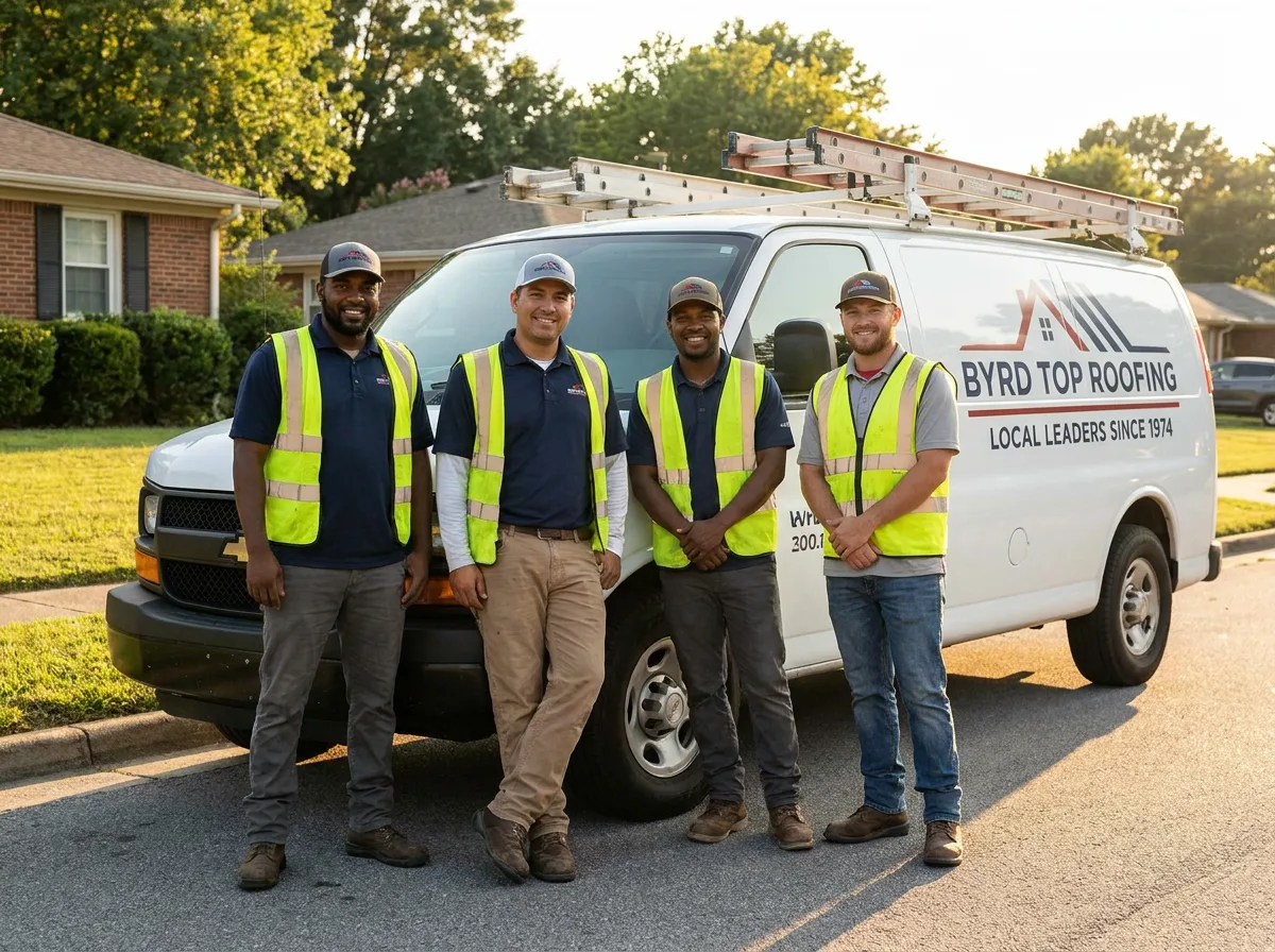Roofing company in Petroleum, IN